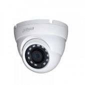 HDCVI видеокамера 2 Мп Dahua DH-HAC-HDW1200MP (3.6 мм) для системы видеонаблюдения