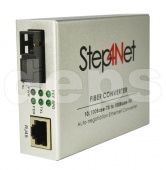 Медиаконвертеры Step4Net MC-B-0,1-1SM-1310nm/1550nm-20-LFP