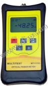 Измеритель оптической мощности MULTITEST MT1113C