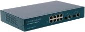 Управляемый L2 коммутатор FoxGate S-6008-S2L2