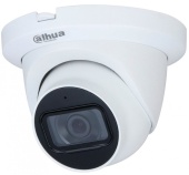 HDCVI видеокамера 5 Мп Dahua DH-HAC-HDW2501TMQP-A (2.8 мм) со встроенным микрофоном для системы видеонаблюдения