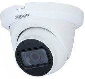 HDCVI видеокамера 5 Мп Dahua DH-HAC-HDW2501TMQP-A (2.8 мм) со встроенным микрофоном для системы видеонаблюдения