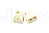 Делитель проходной Cor-X RJ45/2хRJ45