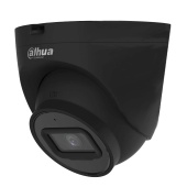 IP-видеокамера 4 Мп Dahua DH-IPC-HDW2431TP-AS-S2-BE (2.8 мм) со встроенным микрофоном для системы видеонаблюдения