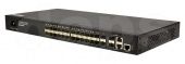Управляемый коммутатор FoxGate S6424-S2C2
