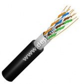 Ethernet кабель FinMark FTP CAT 5e наружный