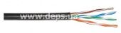 Ethernet кабель Step4Net UTP CAT 5e наружный