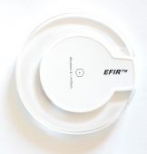 Беспроводное зарядное устройство EFIR R1 White (MNA31EC121196)