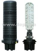 Муфта оптическая TE Connectivity FOSC-400B4