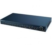 Серия 12-портовых управляемых коммутаторов L2+ ZyXEl GS-3012F