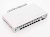 Маршрутизатор управляемый Mikrotik Описание Cloud Core Router CCR1009-7G-1C-PC (MNA31EC141103)