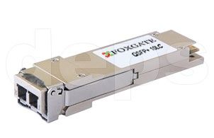 FoxGate QSFP+ 10LC