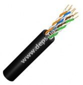 Ethernet кабель FinMark UTP CAT 5e наружный