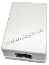 Розетка RJ-45 внешняя однопортовая Cor-X UC-2108B