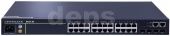 Гигабитный коммутатор уровня L2+ c POE FoxGate S6324-S4-POE