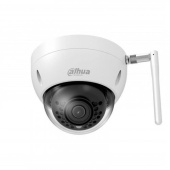 IP-видеокамера 2 Мп с Wi-Fi Dahua DH-IPC-HDBW1235EP-W-S2 (2.8 мм) для системы видеонаблюдения