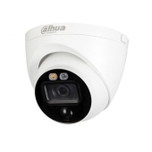 HDCVI видеокамера 5 Мп Dahua HAC-ME1500EP-LED (2.8mm) для системы видеонаблюдения