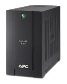 ИБП ДБЖ APC Back-UPS 650VA, Schuko