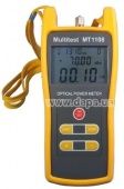 Измеритель оптической мощности MULTITEST MT1108