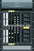 FoxGate E908 - модульный 10G IPv6 коммутатор третьего уровня c поддержкой MPLS