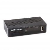 ТВ-ресивер DVB-T2 Junuo T-12