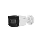 HD-CVI видеокамера 2 Мп Dahua DH-HAC-HFW1200TLP-A (2.8 мм) со встроенным микрофоном для системы видеонаблюдения