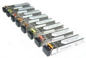CWDM SFP 1 Gbps модули