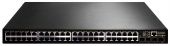 FoxGate S9844-GS4M2T2 - магистральный маршрутизирующий коммутатор