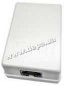 Розетка RJ-45 внешняя однопортовая Cor-X UC-2108B