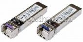 Одноволоконные 10G SFP+ модули FoxGate