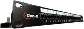 Патч панель Cor-X 19" 1U 25 портов RJ45 ISDN (телефонная)
