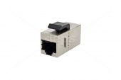 Модуль-соединитель RJ-45 Cat. 5E FTP