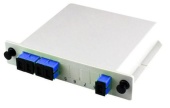 Оптичний подільник PLC (LGX) 1X4-SC/UPC