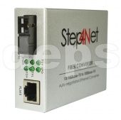 Медиаконвертеры Step4Net MC-D-0,1-1SM-1310/1550nm-20
