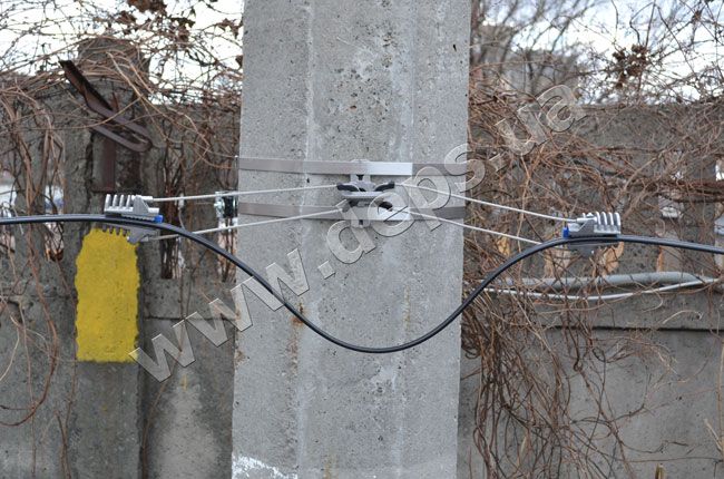 primer instalyacii Crosver ASM-10