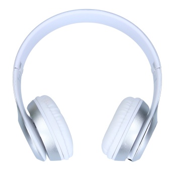 Беспроводные Bluetooth-наушники KONG ST3 silver (MNA31EC121097)