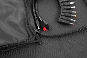Портативна сонячна панель 2E, 100 Вт зарядний пристрій, DC, USB-С PD45W, USB-A 24W
