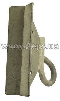 Крюк для опор без отверстий Sicame GHSO12 и GHSO12ТД