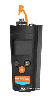 Измеритель оптической мощности MULTITEST MT1117C