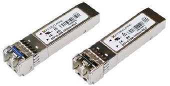 CWDM SFP+ 10Gbps модули