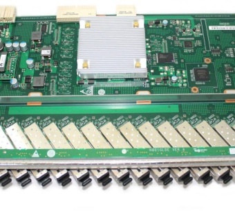 OLT-терминал Huawei MA5608T Kit-2 (1*MCUD1+1*MPWC+1*GPFD 16 C++)
