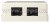 Розетка RJ-45 внешняя двухпортовая Cor-X UC-2208B
