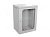 Шкаф настенный CSV Wallmount Lite 15U (акрил)