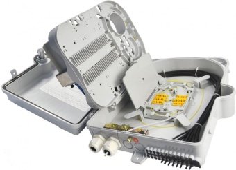 Распределительный оптический бокс Crosver FOB-05-24