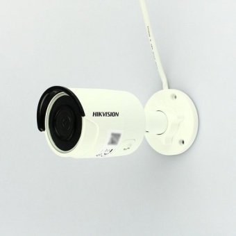 IP-видеокамера Hikvision DS-2CD2083G0-I(4mm) для системы видеонаблюдения
