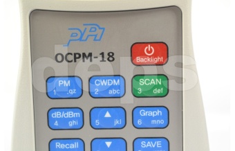 Измеритель оптической мощности PPI-OCPM-18