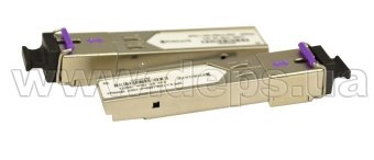 Одноволоконные SFP 100Mbps WDM модули FoxGate