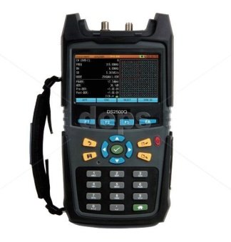 QAM-анализатор Deviser DS2500Q