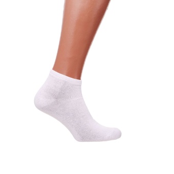 Набор мужских носков RIX 10пар, короткие черные+белые 45-46 (MNA31EC121212)