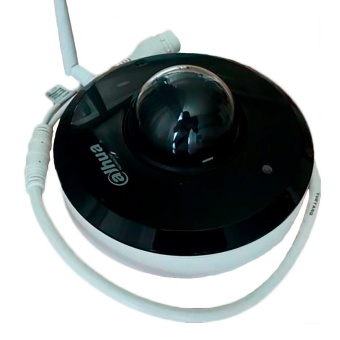 IP PTZ видеокамера Dahua SD1A203T-GN-W для системы видеонаблюдения